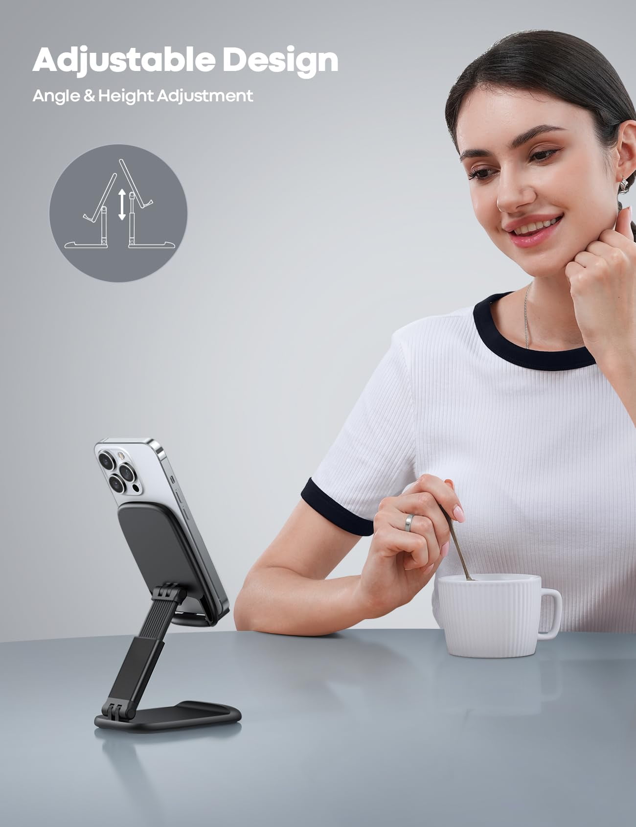 Cell Phone Stand - Thumbnail 2