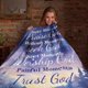 thumbnail image 5 of LHSHID Throw Blanket Soft Fleece Compassion Blanket with Inspirational Thoughts and Prayers Ideal as a Gift for Girls Men Womench 30x40in, 5 of 5
