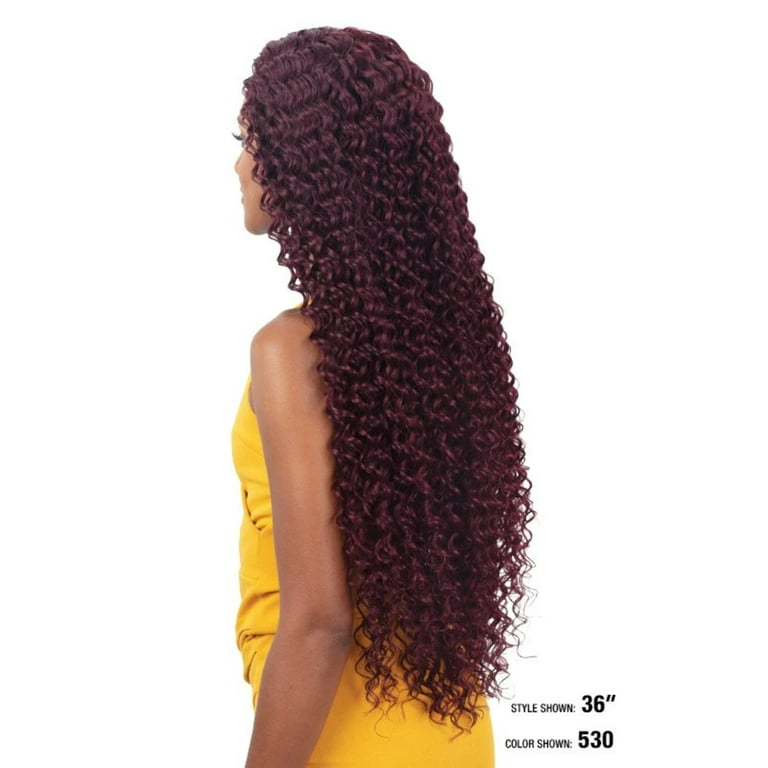 Ocean deep 2024 wave hair