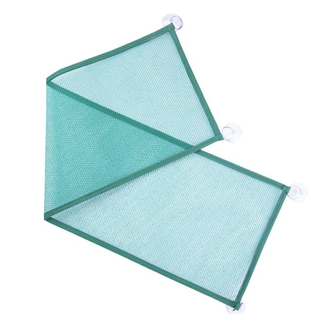 Mesh Reptile Hammocks, Reptile Breathable Net Hammock Bed With Suction Cups Suitable For Lizard Gecko