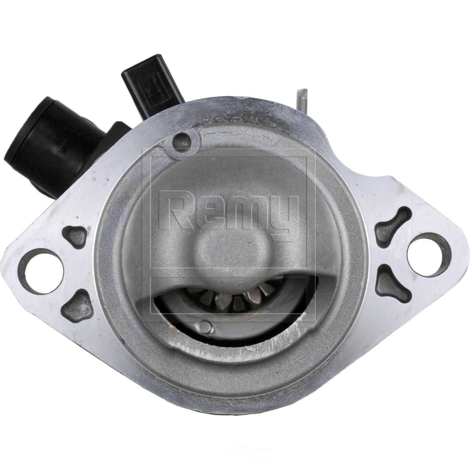 Remy 16214 Starter Motor