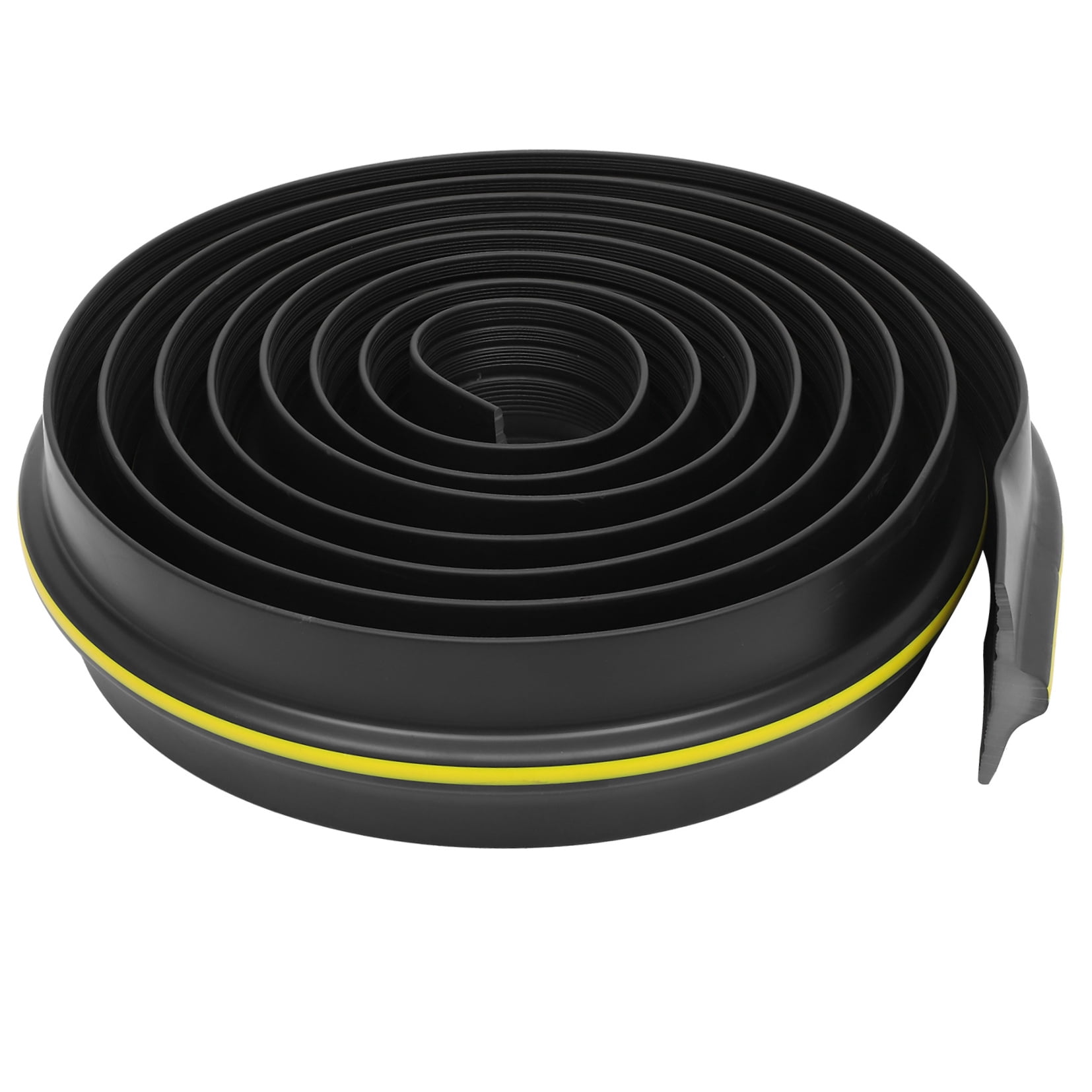 RENACLIPY Garage Door Seal p Flexible Rubber Threshold Seal for Garage Floor Debris Prevention