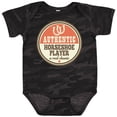 thumbnail image 3 of Inktastic Horseshoe Player Boys or Girls Baby Bodysuit, 3 of 5