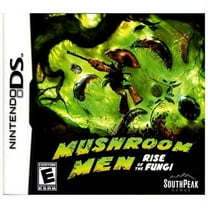 Gamecock Media Group Mushroom Men: Rise of the Fungi