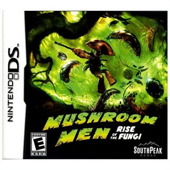 Gamecock Media Group Mushroom Men: Rise of the Fungi