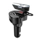 thumbnail image 2 of Cargador Usb Inalámbrico Xihbxyly para Mp3 y Bluetooth para Automóvil En Auriculares Inalámbricos Bluetooth, 2 of 7