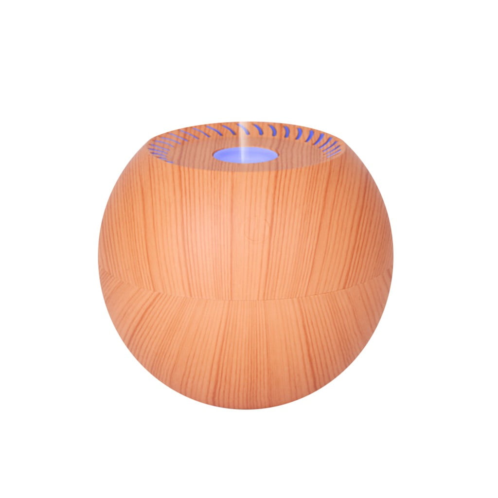 Nomeni Air Aroma Essential Oil Diffuser Led Aroma Aromatherapy Humidifier Walmart Com Walmart Com