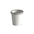 thumbnail image 2 of TopLLC Trash Can Bathroom Garbage Storage Bucket Living Room Plastic Trash Can Pressure Ring Garbage Basket Office Paper garbage can, 2 of 8