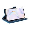 thumbnail image 2 of Funda GANGXUN para OPPO A98 con diseño acolchado elegante, cuero PU, protección total y ajuste preciso, 2 of 5