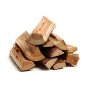 Expert Grill 1.5 cubic feet Hickory Wood Mini Smoking Logs, 1.5 Cubic feet