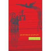 Justice in Japan The Notorious Teijin Scandal Hardcover
