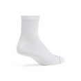 thumbnail image 4 of Lee Iconic Originals Quarter Low Cut Socks, 10-13, White, 20-Pack, 4 of 7
