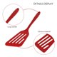 thumbnail image 3 of unbranded 1Ud Antiherrumbre De Silicona Roja Para Uso Doméstico En Cocina, 3 of 8