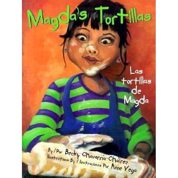 Pre-Owned Magda's Tortillas/Las Tortillas De Magda (English and Spanish Edition) (Hardcover) 1558852867 9781558852860