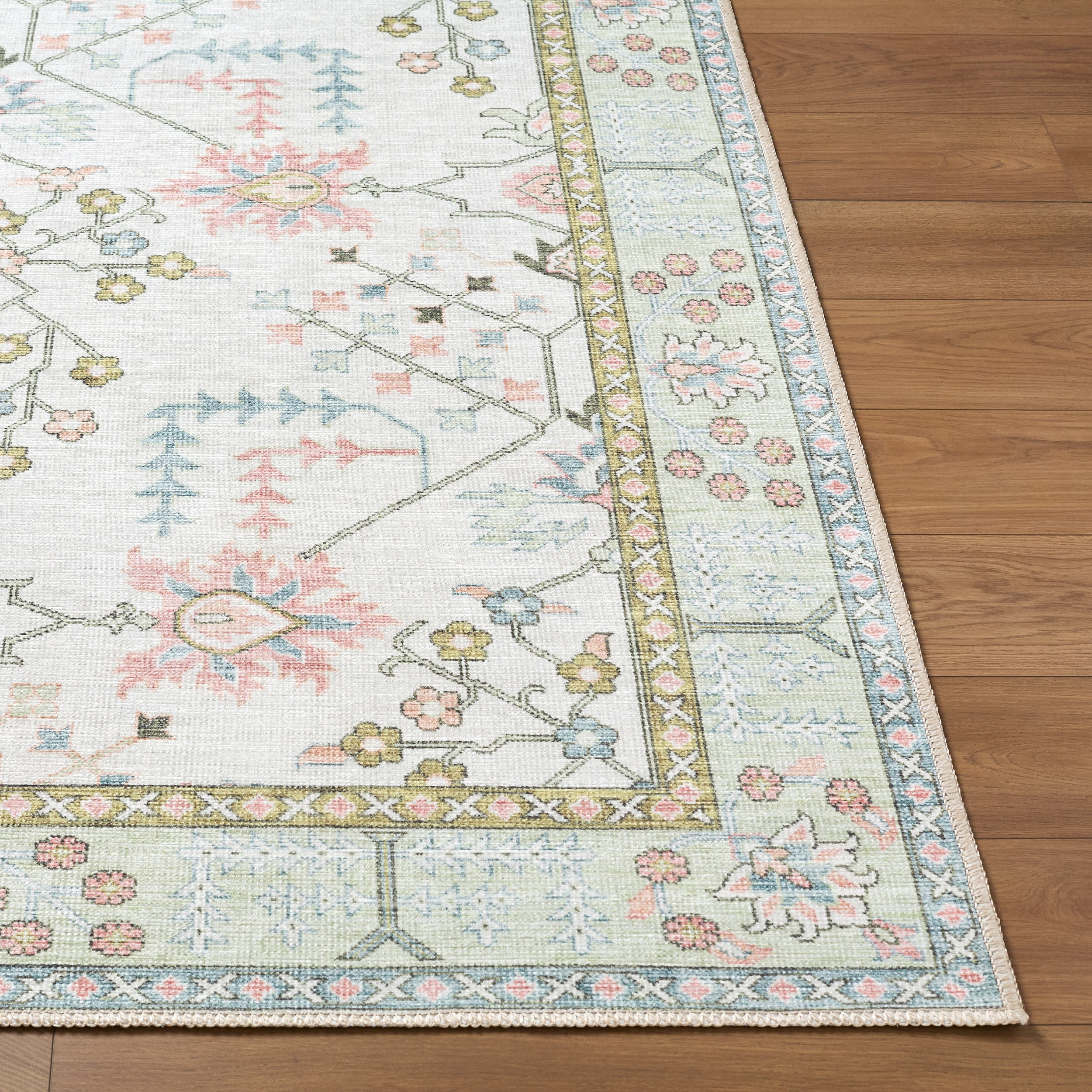 My Texas House Tess Area Rug, 8 ft 10 in x 12 ft