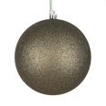 thumbnail image 1 of Vickerman N592523DG Boule de Paillettes en Fer Forgé de 10 Po avec Capuchon Percé, 1 of 3