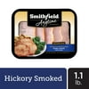 Smithfield, Pork, Hickory Smoked, Boneless, Pork Chops, 0.9-1.25 lb