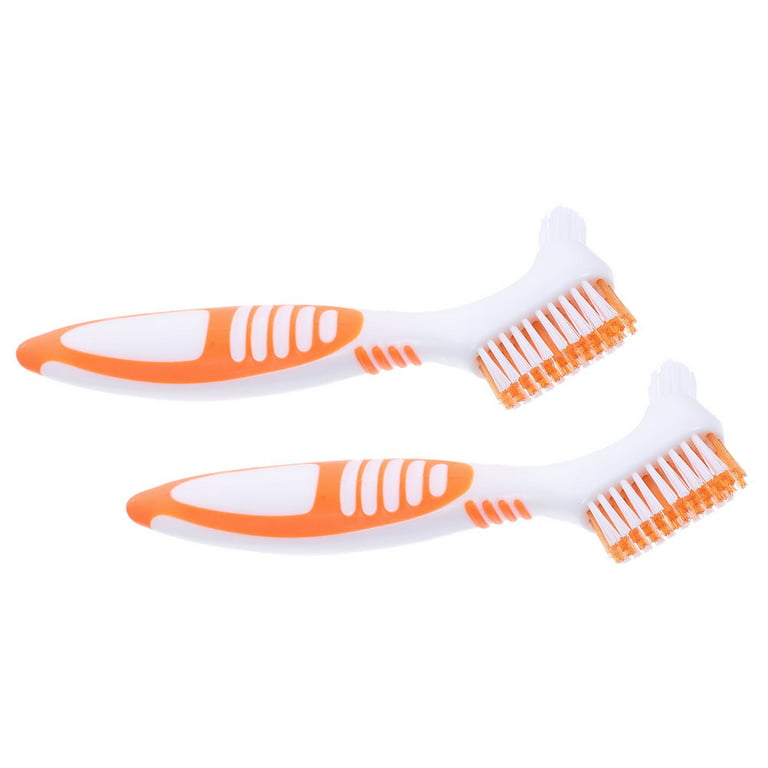  Portable Brush 2pcs Turtle Shell Cleaning Brush Plastic Care  Tortoise Household Cleaning Brushes : Pet Supplies