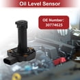 thumbnail image 2 of Sensor de Nivel de Aceite del Motor Unique Bargains para Volvo C30 2.4l 5 cilindros 2007?2008?2009?2010?2011, 2 of 6