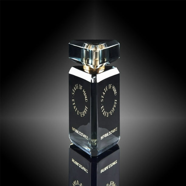 Perfume State Of Mind Natural Elegance Eau De Parfum, 100 ml