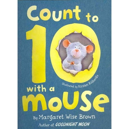 Count to 10 With a Mouse