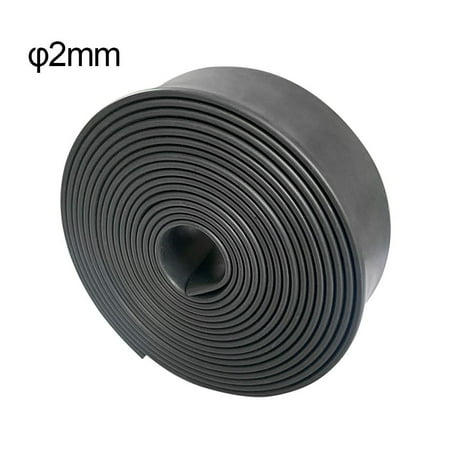 

GLFILL 2:1 Ratio Heat Shrink Tubing Insulated Waterproof Protective Casing Tube 200M