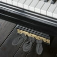 thumbnail image 1 of Funda Protectora Antipolvo CUTICAT para Pedal de Piano 3 uds, 1 of 8