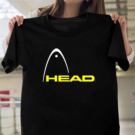 Head Skis Classic Logo Winter Sports Skiing Brand Fan Graphic New Unisex T-Shirt , up to 5XL