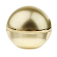 thumbnail image 2 of Contenedor De Acrílico Dorado Con Revestimiento Interior Para Maquillaje, Cremas, De Productos De Belleza Cosméticos - 15g Salvador Latas cosméticas vacías, 2 of 10
