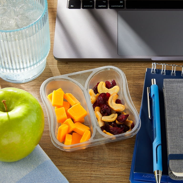 Great Value Craveable Combos Snack Trays with Sharp Cheddar Cheese