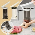 thumbnail image 2 of Sausage Filler Stuffer Sausage Maker Machine For Meat 'Meat Filling B9S2 G2, 2 of 9