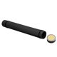 thumbnail image 3 of Poster Tube Expandable Large Capacity Waterproof Antishock Portable Document Poster Tube For Storageblack, 3 of 4