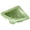 Green#1468, variant on Triangular Corner Sink Strainer Magnetic Hanging Basket for Food Waste and Vegetable Draining Kitchen Wash Basin Mesh Filter and Storage Rack
