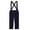 Navy, variant on Overalls Suspender Uniform Pants for Girls Skinny Pants with Pockets Blue Pants for Girls Back To School Straight Fit School Uniforms 4-5 Years