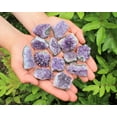 thumbnail image 2 of Wholesale Bulk Natural Amethyst Crystal Clusters: 10-16 Piece Lot (Quartz Geode), 2 of 12