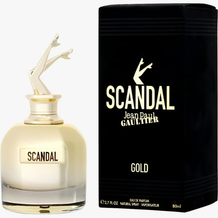 Jean Paul Gaultier Ladies Scandal Gold EDP 2.7 oz Fragrances 8435415054041