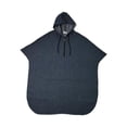 thumbnail image 2 of Funda para silla de ruedas estándar a prueba de viento: protección contra el viento, adecuada para todos. Mujeres azules, 2 of 7