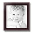 thumbnail image 2 of ArtToFrames 9x10 inch Cherry Picture Frame, Red Wood Poster Frame (4095), 2 of 8