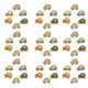 thumbnail image 2 of 100 botones de madera para abrigos con forma de coche de dibujos animados, herramientas para manualidades DIY, 2 of 7