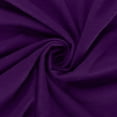 thumbnail image 6 of Ashirexll Summer Dress, Womens Long Dresses for Women, Fashion Summer Causal Solid Color Round Neck Sleeveless Dress Evening Dress Purple XXL, 6 of 7