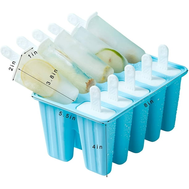 Ice pop online molds walmart
