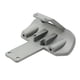 thumbnail image 1 of Reemplazo de Piezas de Metal de La Carcasa de Fijación Del Asiento Del Panel Frontal Del Coche RC para Wltoys 124008 124010 Escala 1:12 DIY, 1 of 9
