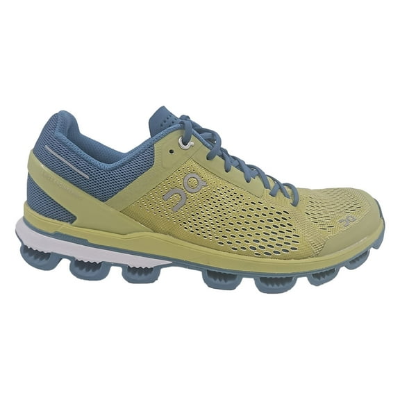 ON Cloudsurfer 5 Mens Shoes Size 9.5, Color: Zest/Dust
