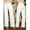 Off-white, variant on Off white Womens Wide Leg Jeans, High Rise Straight Leg Denim Pants