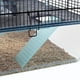 Ferplast Favola Grande Cage de Hamster avec Bouteille d'Eau, Plat de Nourriture et Cachette de Hamster – image 5 sur 9