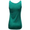 thumbnail image 2 of FashionOutfit Women's Basketball Sleeveless Tops, 2 of 3