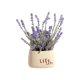 thumbnail image 1 of Flores artificiales falsas, plantas verdes falsas, plantas en macetas, sala de estar, comedor, decoración de escritorio, 1 of 5