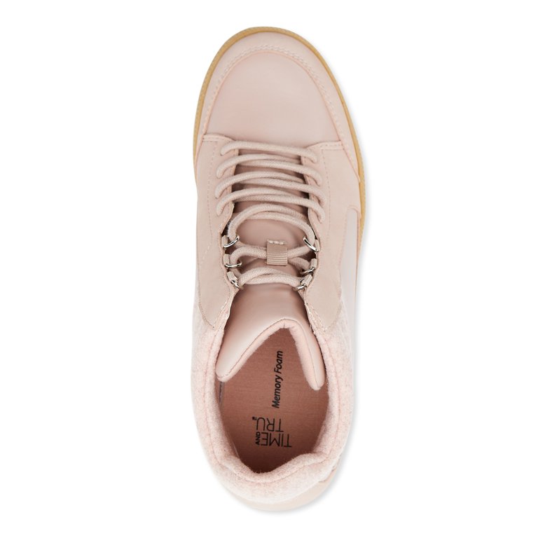 Walmart time 2025 and tru sneakers