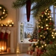 thumbnail image 5 of Christmas Cash & Treat Holder Ornament, 3.94" Personalized Cash Gift Holder Hanging Ornaments, Acrylic Christmas Money Holder Ornaments for Gifting Cash, Funny Ways to Gift Money for Xmas Tree, 5 of 5
