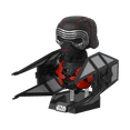 thumbnail image 2 of Funko POP! Deluxe: Rise of Skywalker - Kylo Ren in Whisper, 2 of 2